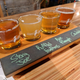 More delicious beers, except for that Ripe Pineapple one. Stony Creek Brewery